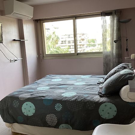 Appartement 2 Pieces Meubles A Juan Les Pins Antibes Zewnętrze zdjęcie