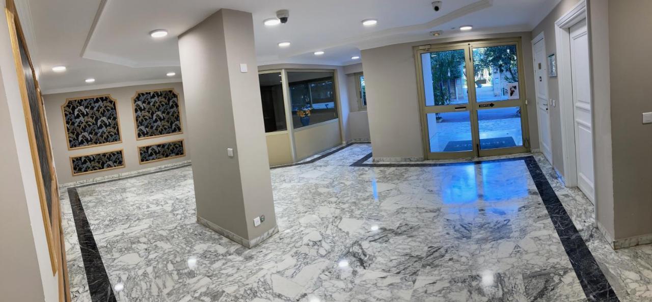 Appartement 2 Pieces Meubles A Juan Les Pins Antibes Zewnętrze zdjęcie