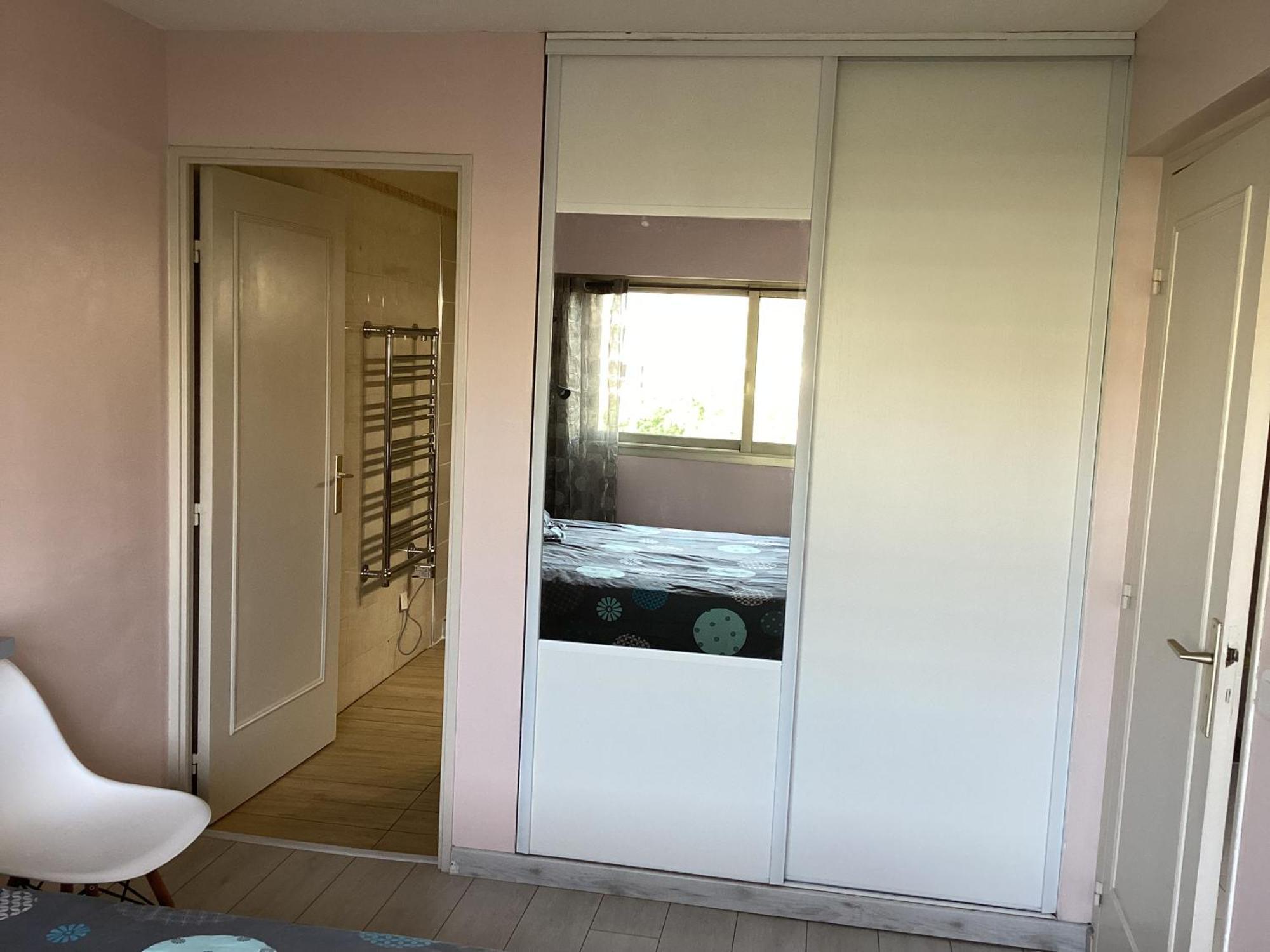 Appartement 2 Pieces Meubles A Juan Les Pins Antibes Zewnętrze zdjęcie